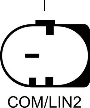 LUCAS LRA04529 - Генератор abcparts.ee