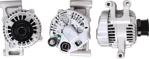 LUCAS LRA04017 - Генератор abcparts.ee