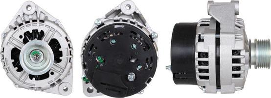 LUCAS LRA04031 - Генератор abcparts.ee