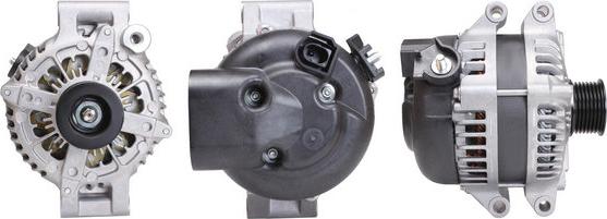 LUCAS LRA04146 - Генератор abcparts.ee