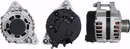 LUCAS LRA04307 - Генератор abcparts.ee