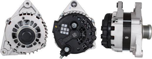 LUCAS LRA04209 - Генератор abcparts.ee