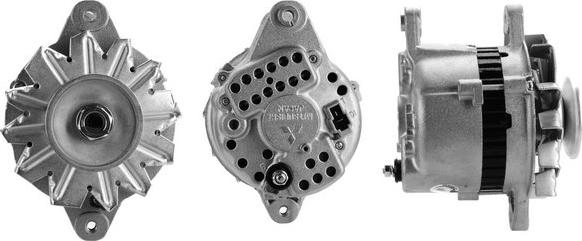 LUCAS LRA00536 - Генератор abcparts.ee