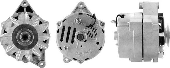 LUCAS LRA00863 - Генератор abcparts.ee