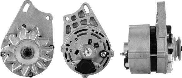 LUCAS LRA00832 - Генератор abcparts.ee