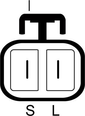 LUCAS LRA04516 - Генератор abcparts.ee