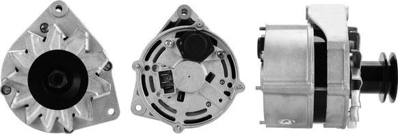 LUCAS LRA00300 - Генератор abcparts.ee