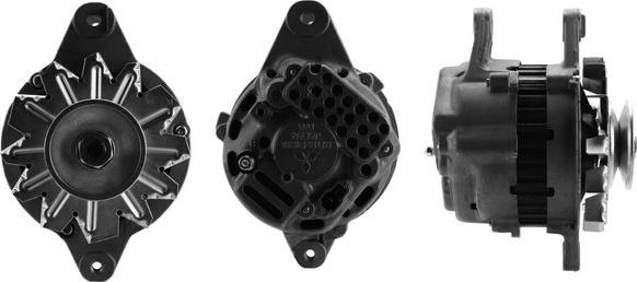 LUCAS LRA00258 - Генератор abcparts.ee