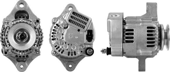 LUCAS LRA01560 - Генератор abcparts.ee