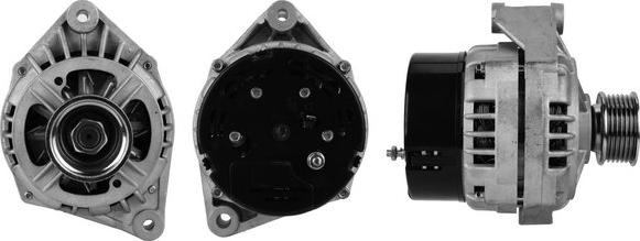 LUCAS LRA01505 - Генератор abcparts.ee
