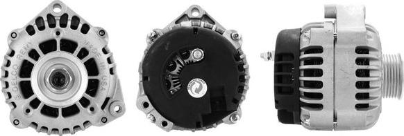 LUCAS LRA01508 - Генератор abcparts.ee