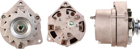 LUCAS LRA01087 - Генератор abcparts.ee