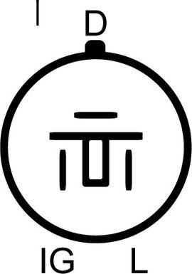 LUCAS LRA01798 - Генератор abcparts.ee