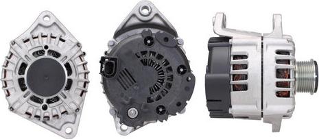 LUCAS LRA03977 - Генератор abcparts.ee