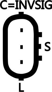 LUCAS LRA04582 - Генератор abcparts.ee