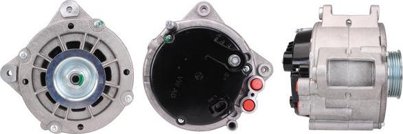 LUCAS LRA03670 - Генератор abcparts.ee