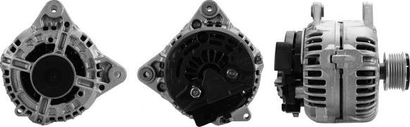 LUCAS LRA03184 - Генератор abcparts.ee