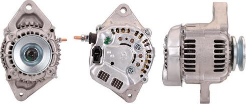 LUCAS LRA03753 - Генератор abcparts.ee