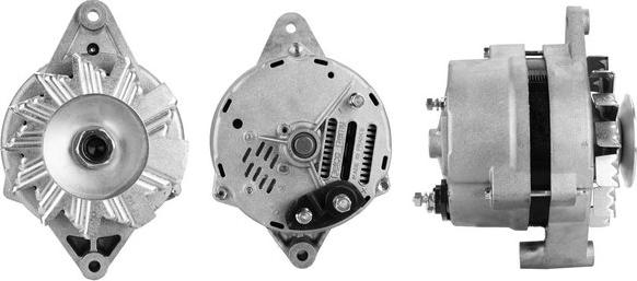 LUCAS LRA02730 - Генератор abcparts.ee