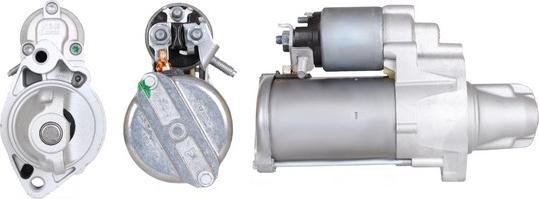 LUCAS LRS04047 - Стартер abcparts.ee