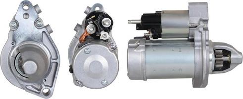 LUCAS LRS04054 - Стартер abcparts.ee