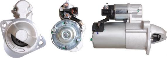 LUCAS LRS04063 - Стартер abcparts.ee