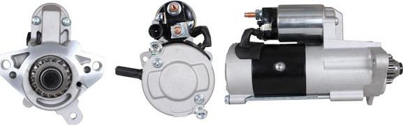 LUCAS LRS04084 - Стартер abcparts.ee
