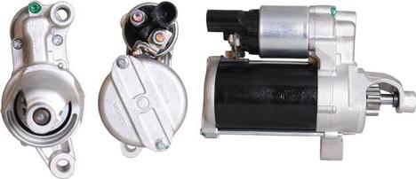 LUCAS LRS04034 - Стартер abcparts.ee