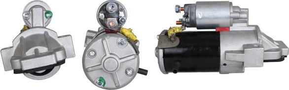 LUCAS LRS04024 - Стартер abcparts.ee