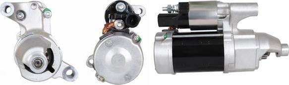 LUCAS LRS04023 - Стартер abcparts.ee