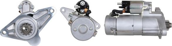 LUCAS LRS04078 - Стартер abcparts.ee