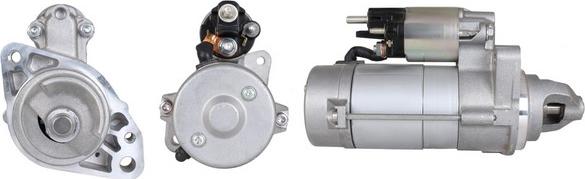 LUCAS LRS04133 - Стартер abcparts.ee