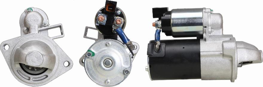 LUCAS LRS04296 - Стартер abcparts.ee