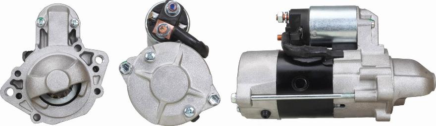 LUCAS LRS04290 - Стартер abcparts.ee