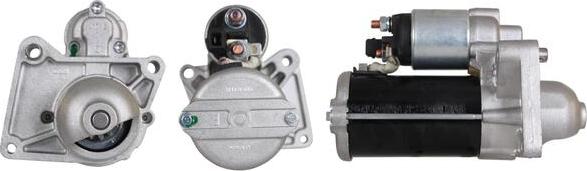 LUCAS LRS04246 - Стартер abcparts.ee