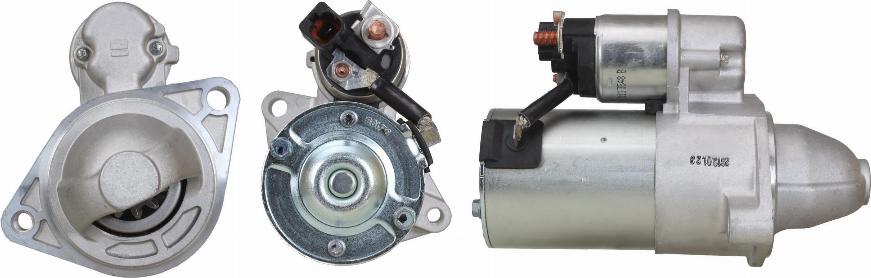 LUCAS LRS04248 - Стартер abcparts.ee