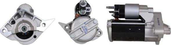 LUCAS LRS04214 - Стартер abcparts.ee