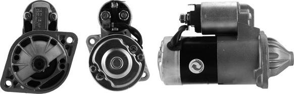LUCAS LRS00979 - Стартер abcparts.ee