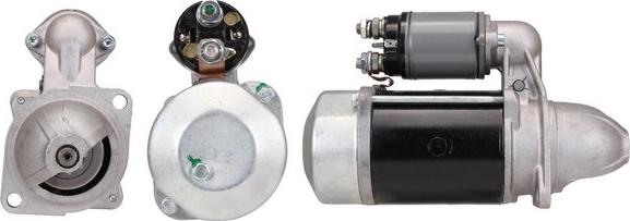 LUCAS LRS00456 - Стартер abcparts.ee