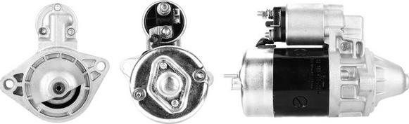 LUCAS LRS00409 - Стартер abcparts.ee