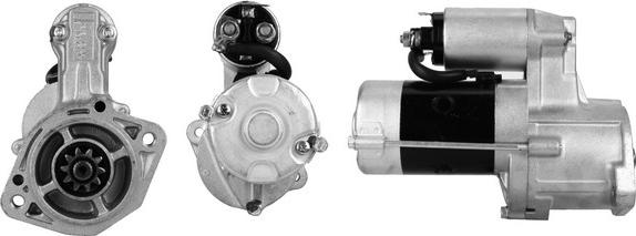 LUCAS LRS00439 - Стартер abcparts.ee