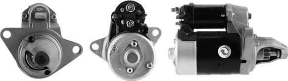 LUCAS LRS00539 - Стартер abcparts.ee