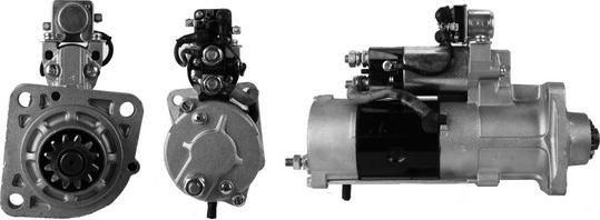 LUCAS LRS01950 - Стартер abcparts.ee