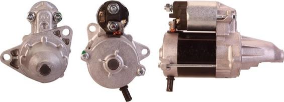 LUCAS LRS01458 - Стартер abcparts.ee