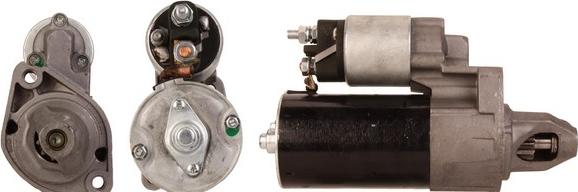 LUCAS LRS01552 - Стартер abcparts.ee