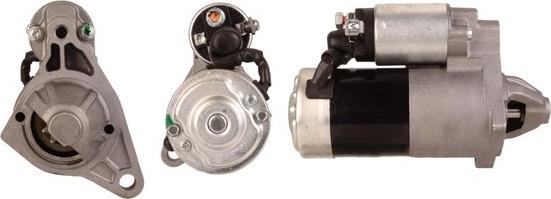 LUCAS LRS01560 - Стартер abcparts.ee