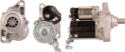 LUCAS LRS01697 - Стартер abcparts.ee