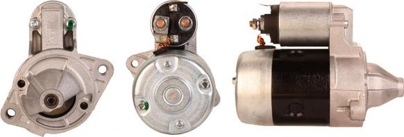 LUCAS LRS01607 - Стартер abcparts.ee