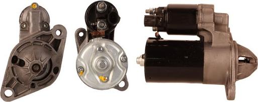 LUCAS LRS01636 - Стартер abcparts.ee