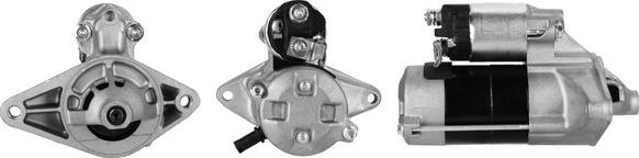 LUCAS LRS01280 - Стартер abcparts.ee